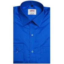 Self Design Blue Shirt : Ditto
