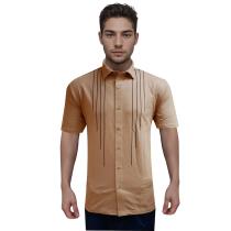 Combination Fawn T-shirt : Regular