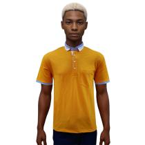 Combination Mustard Shirt : Regular