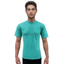 Combination Green Shirt : Trending