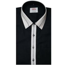 Combination Black Shirt : Ditto