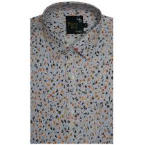 Print Lemon Shirt : Party