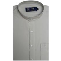 Plain Cream Shirt : Party