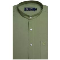 Plain Green Shirt : Party