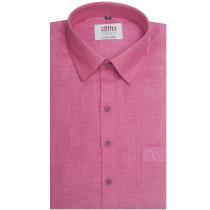 Self Design Pink Shirt : Ditto