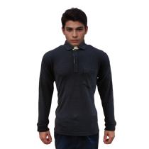 Combination Navy Blue T-shirt : Regular