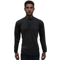 Combination Black T-shirt : Regular