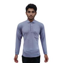 Combination Gray T-shirt : Regular