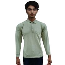 Combination Green T-shirt : Regular
