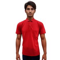 Plain Red Shirt : Regular