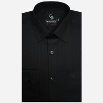 Stripes Black Shirt : Business