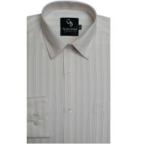 Stripes Fawn Shirt : Business