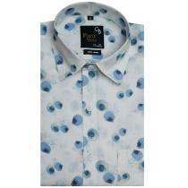 Print White T-shirt : Ditto