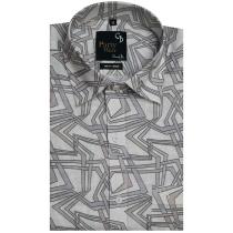 Print White T-shirt : Ditto