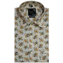 Print Fawn Shirt : Ditto