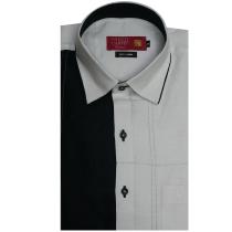 Combination White Shirt : Ditto