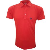 Plain Rust T-shirt : Regular