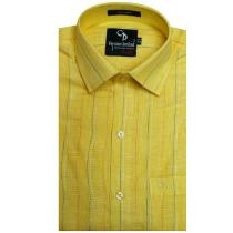 Stripes Lemon Shirt : Business