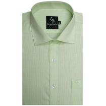 Stripes Green Shirt : Business
