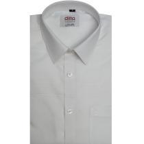 Embroidered White Shirt : Ditto