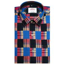 Print Red Shirt : Ditto