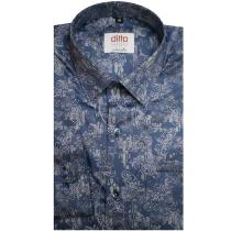 Combination Gray Shirt : Ditto