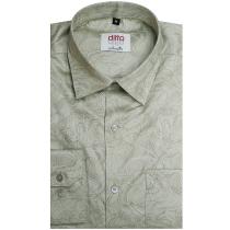 Combination Fawn Shirt : Ditto