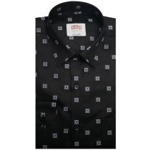 Combination Black Shirt : Ditto