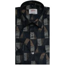 Combination Black Shirt : Ditto