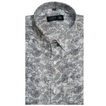 Print Black Shirt : Ditto