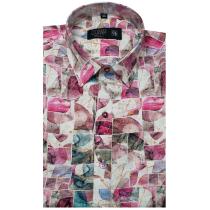 Print Red Shirt : Ditto