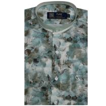 Combination Green Shirt : Party