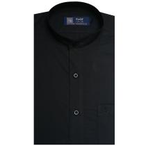 Plain Black Shirt : Party
