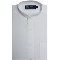 Plain White Shirt : Party