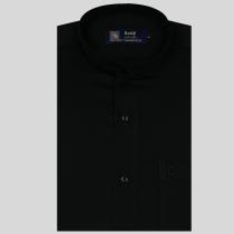 Plain Black Shirt : Party