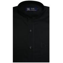 Plain Black Shirt : Party