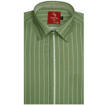 Combination Green Shirt : Party