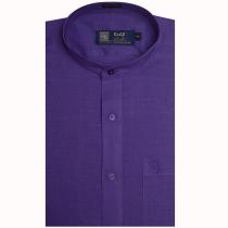 Plain Purple Shirt : Party
