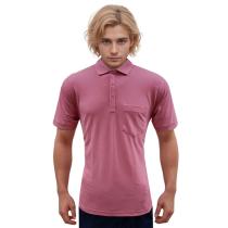 Plain Peach T-shirt : Regular