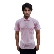 Plain Pink Shirt : Regular