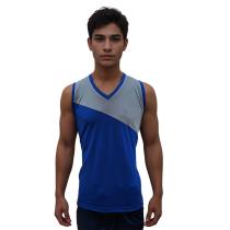 Combination Dark Blue T-shirt : Regular