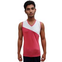 Combination Peach T-shirt : Regular