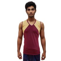 Combination Burgandy Shirt : Regular