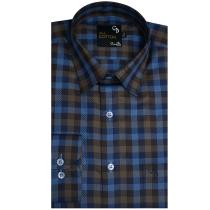 Checks Black Shirt : 