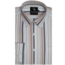 Stripes Black Shirt : Business