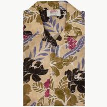 Prints Yellow Shirt : Ditto