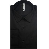 Plain Black T-shirt : Slim