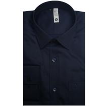 Plain Navy Blue Shirt : 
