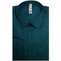 Plain Twilight Blue Shirt : Slim