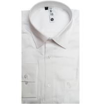 Plain White Shirt : Slim